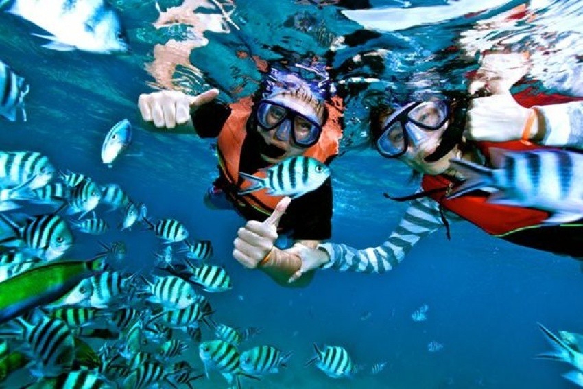 Tour Koh Rok - Snorkeling