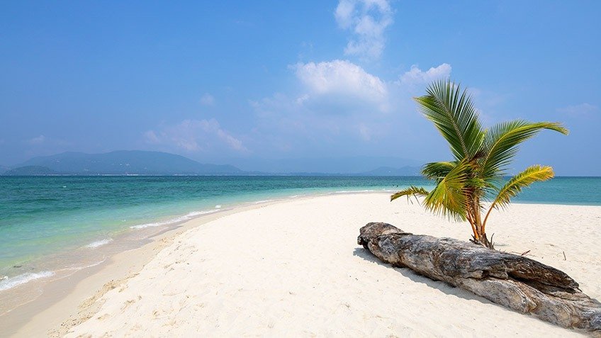 Tour Koh Samui a bordo di veliero