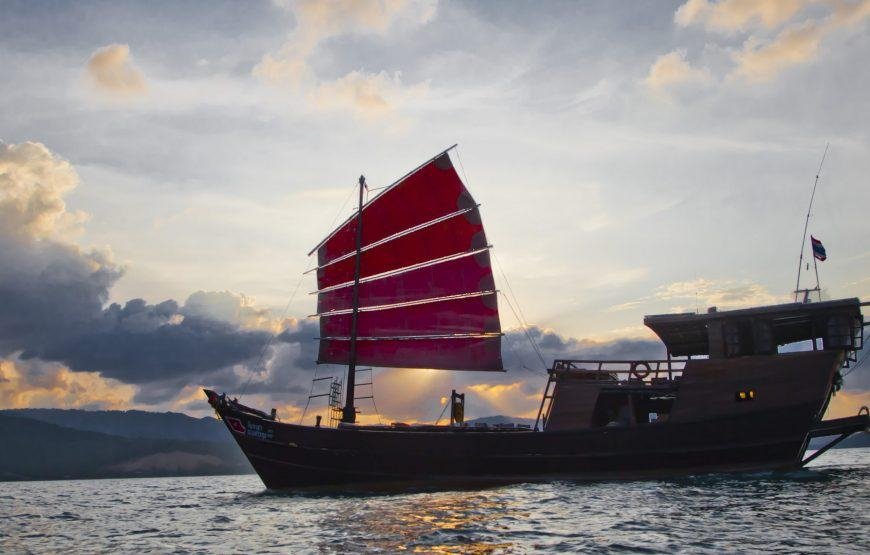 Tour Koh Samui con cena