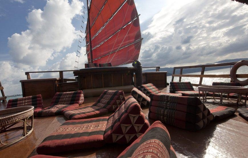 Tour Koh Samui con cena