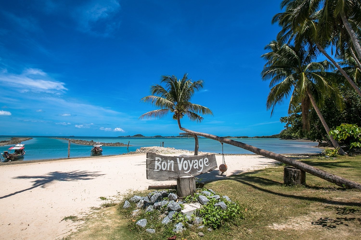 Tour Koh Taen in giornata