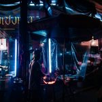 Tour Nord Thailandia - street food di notte