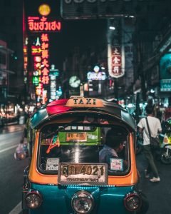 Vacanze in Thailandia - dove andare