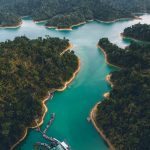 itinerari Thailandia - Cheow lan lake
