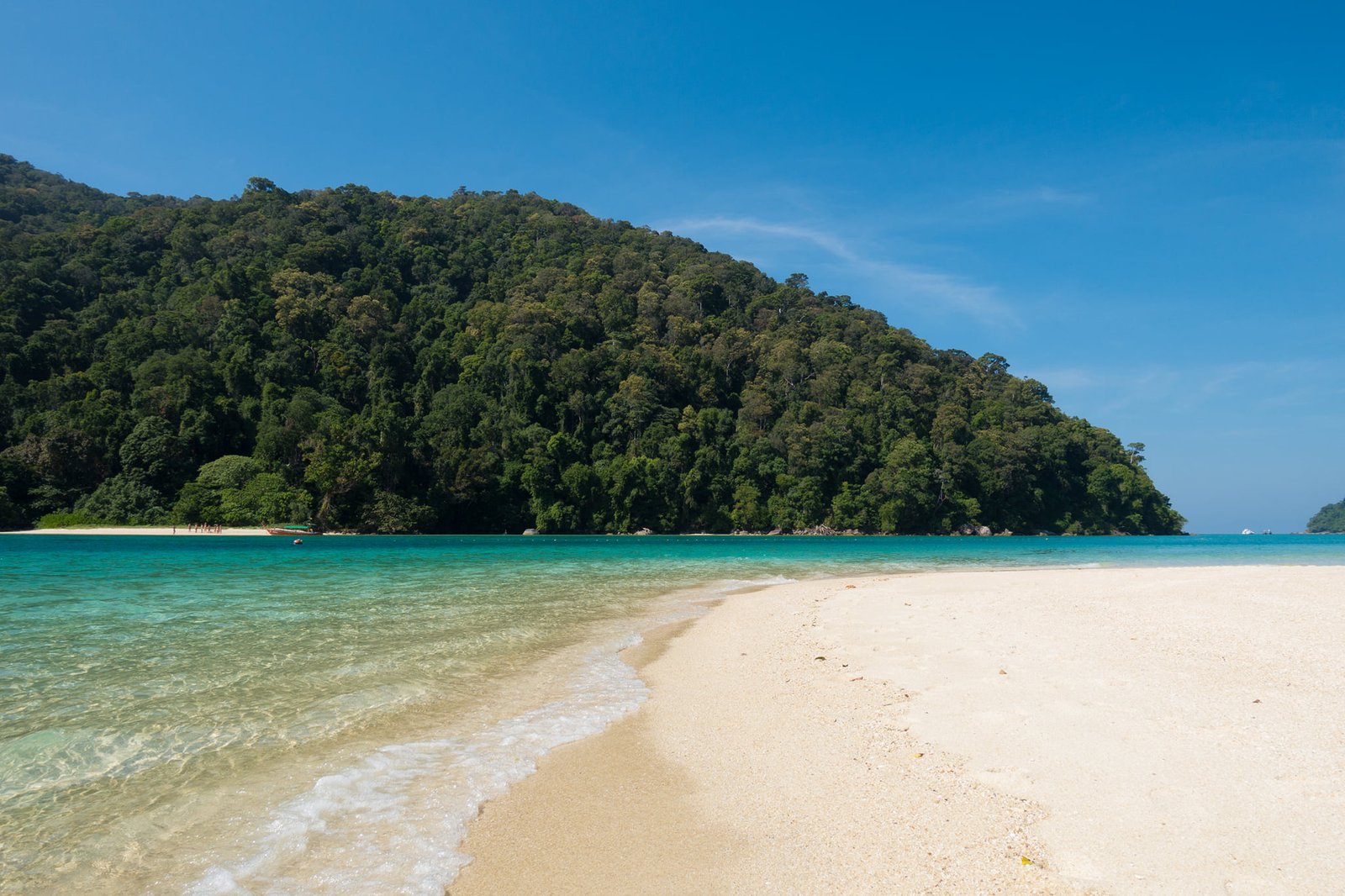 Tour Koh Rok Deluxe - escursione da Phuket in giornata