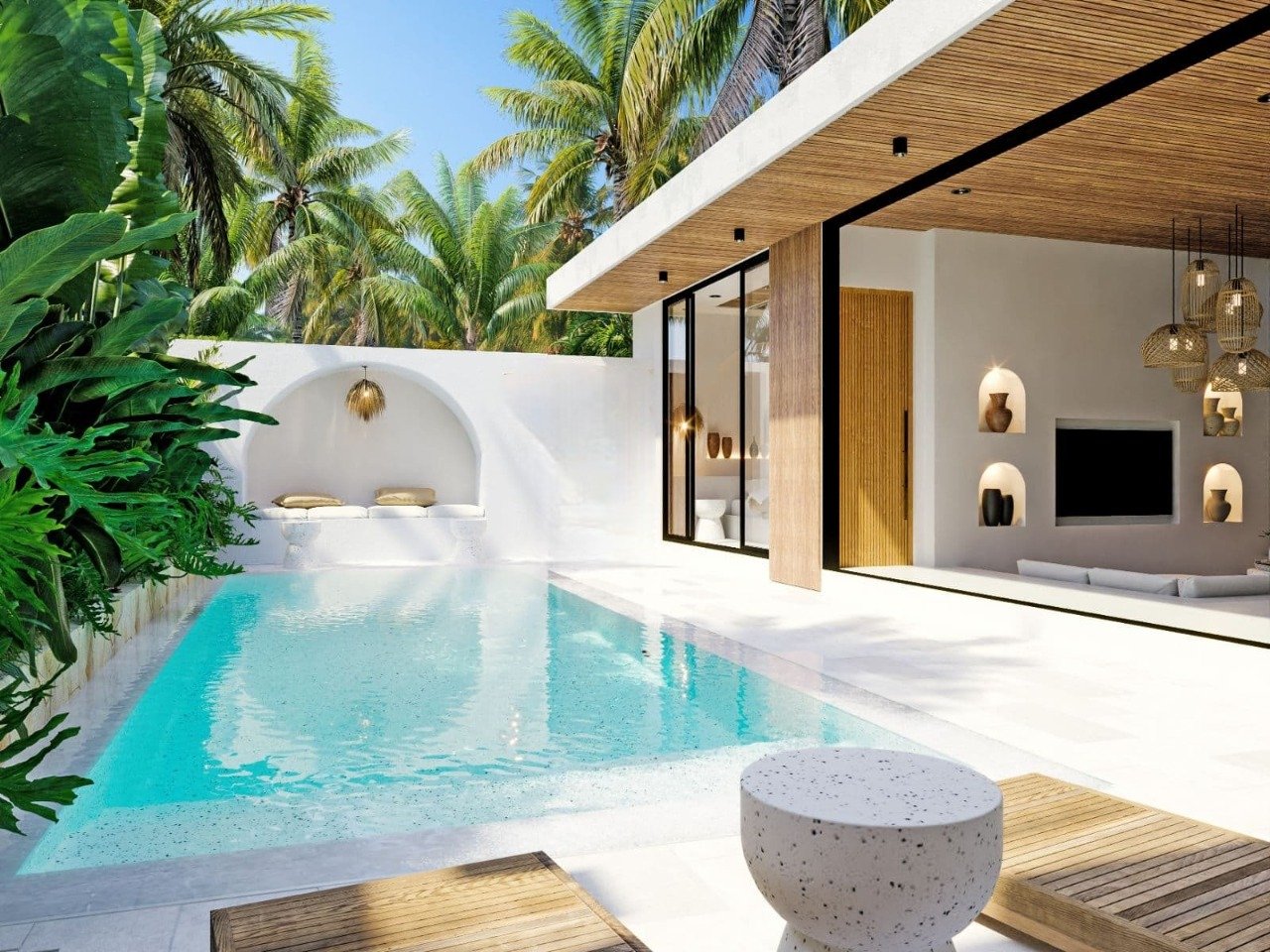 Picture of Thailand Luxury Villas for Sale: The Valley's Villas in Krabi
