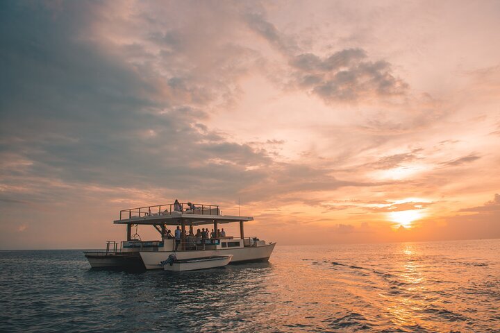 Gili Sunset cruise