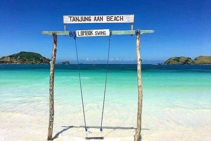 Tanjung Aan Beach